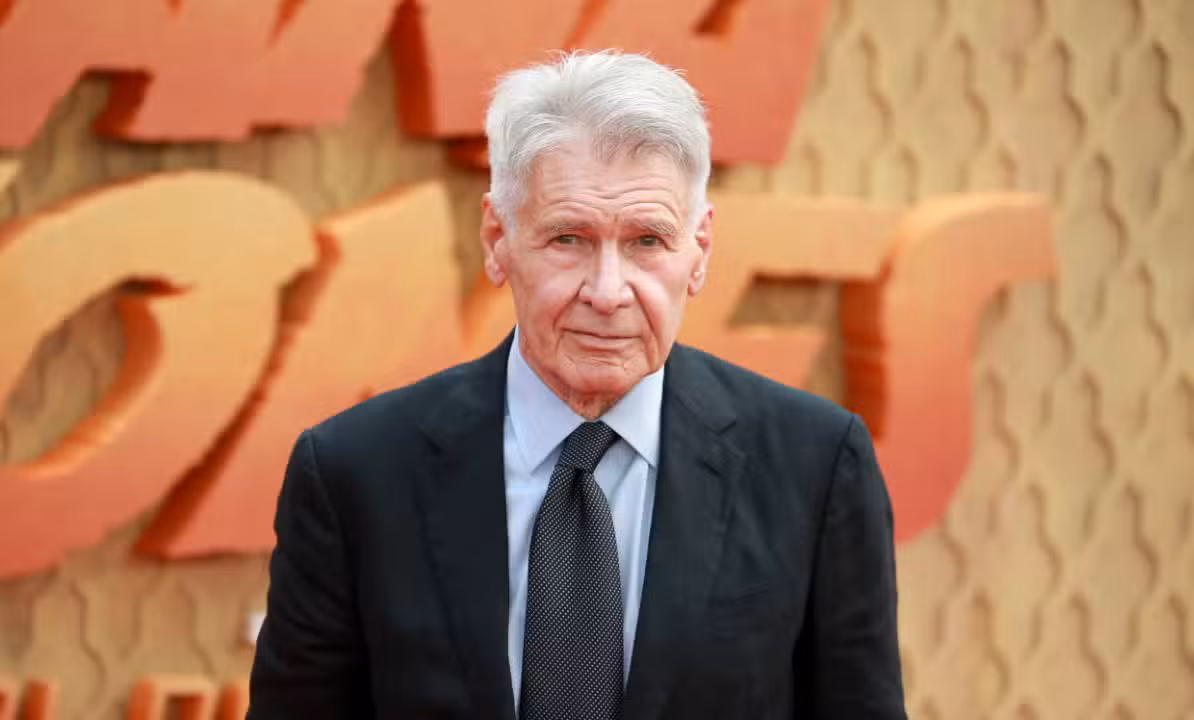 Harrison Ford