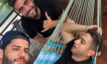 Fábio Neto, Henrique e Juliano