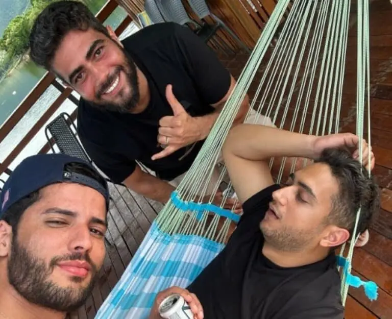 Fábio Neto, Henrique e Juliano
