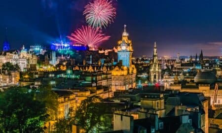 Hogmanay