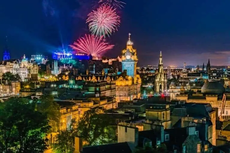 Hogmanay