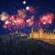 Hogmanay, Edinburgh