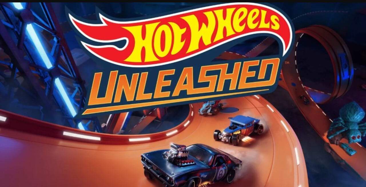 Hot Wheels Unleashed