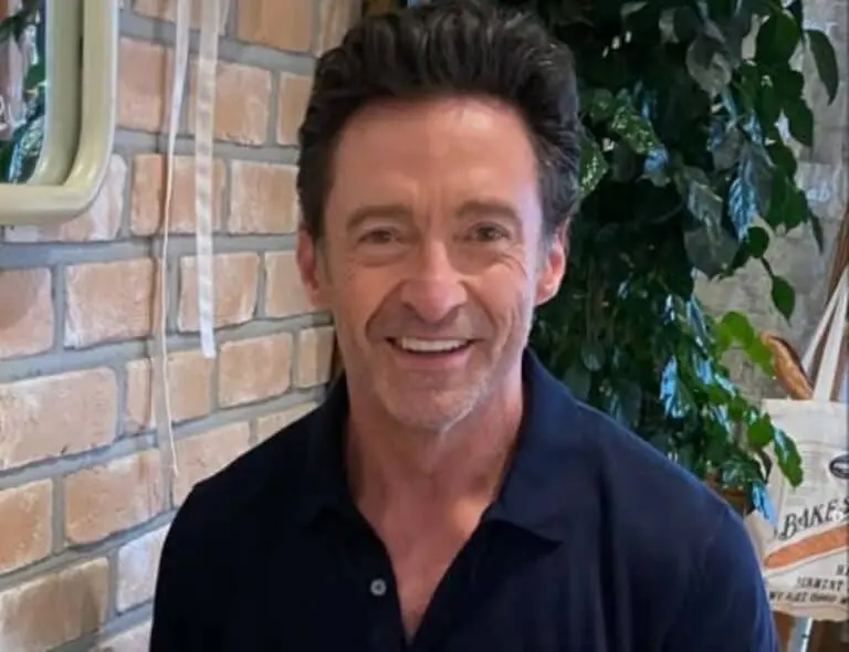 Hugh Jackman