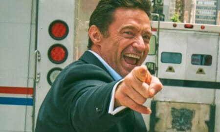 Hugh Jackman
