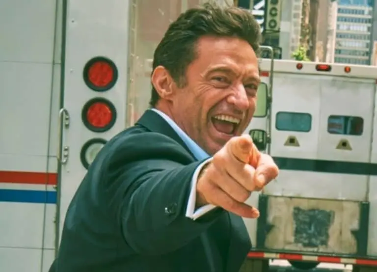 Hugh Jackman