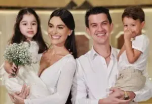 Hugo, da dupla com Guilherme, oficializa união com Juliete de Pieri após 10 anos de relacionamento