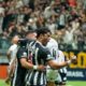 Hulk e Paulinho Atlético-MG