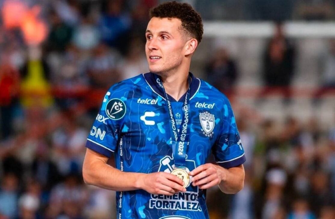 Idrissi Pachuca