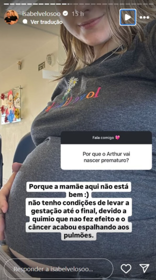 Isabel Veloso