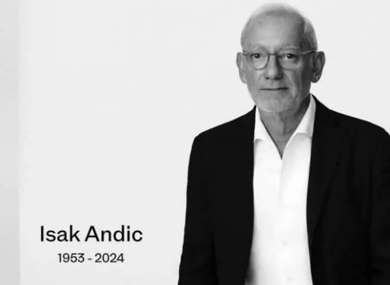 Isak Andic