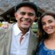Jair Oliveira e Tania Khalill