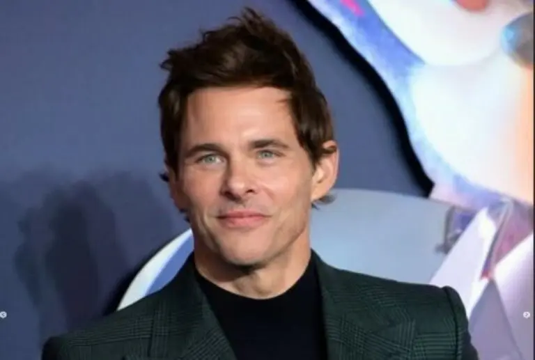 James Marsden