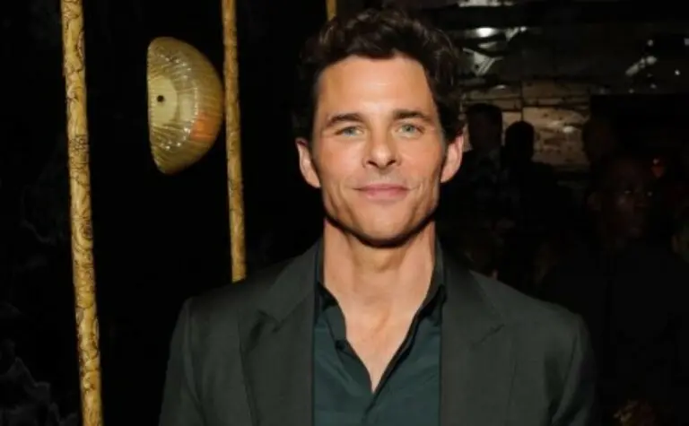 James Marsden Photo