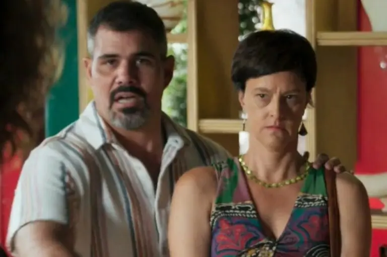 Jayme e Tereza
