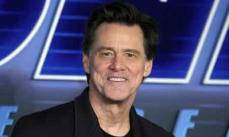 Jim Carrey