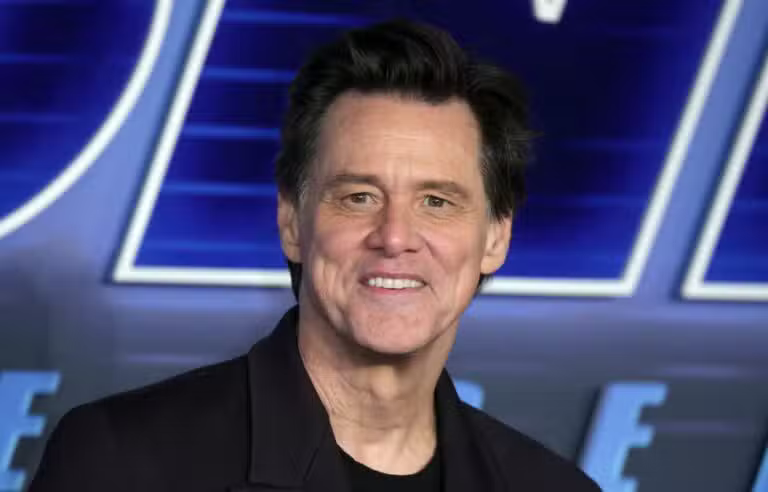 Jim Carrey