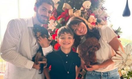 João Guilherme e Bruna Marquezine