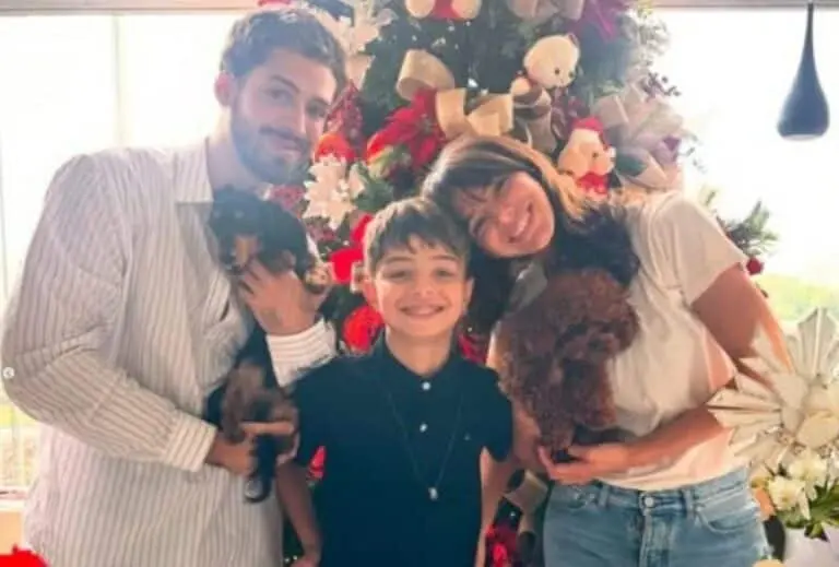 João Guilherme e Bruna Marquezine