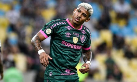 John Kennedy Fluminense
