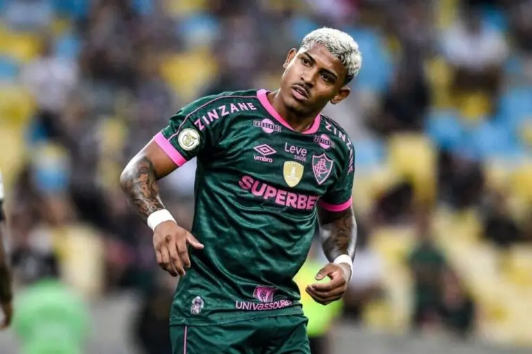 John Kennedy Fluminense