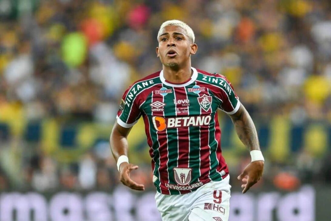 John Kennedy Fluminense