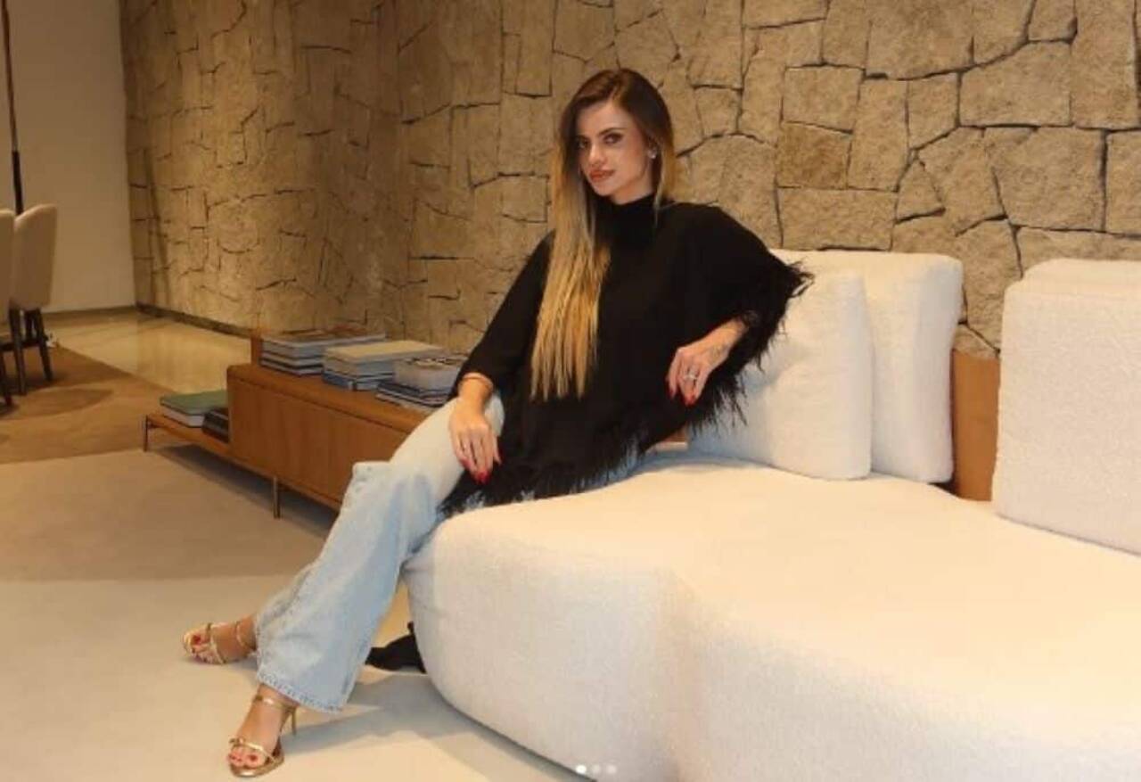 Transformação de Jordana Holleben: como a ex-mulher de jogador do Flamengo conquistou o público e o mercado digital