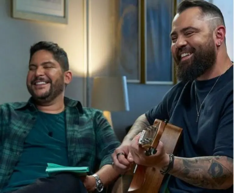 Jorge e Mateus