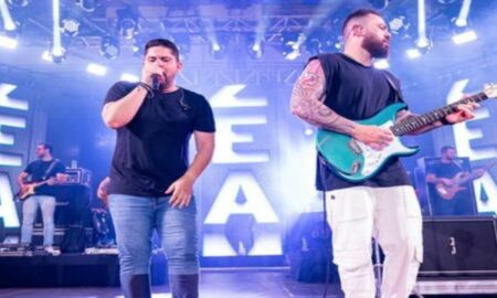 Jorge e Mateus