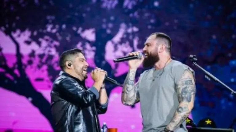 Jorge e Matheus
