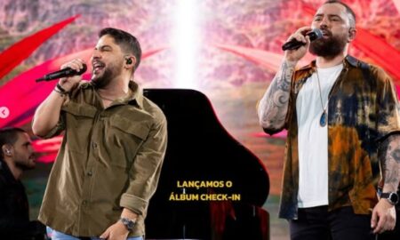 Jorge e mateus