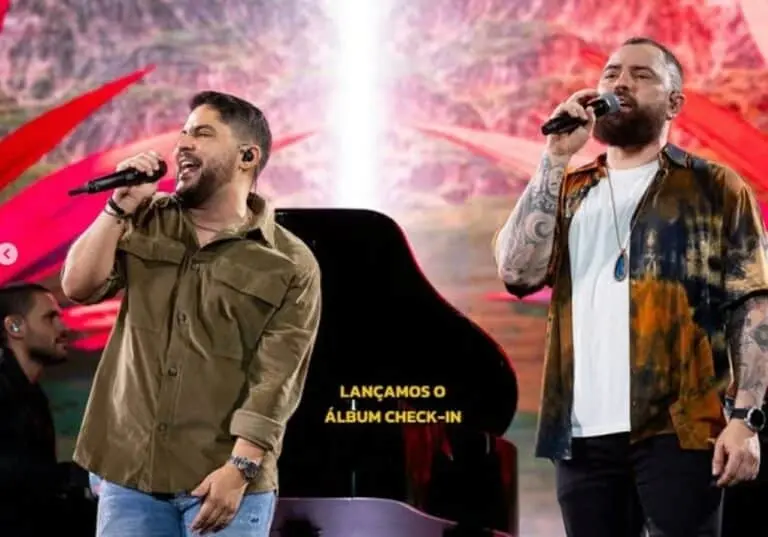 Jorge e mateus