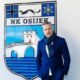 José Boto é o diretor esportivo do NK Osijek