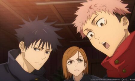 Jujutsu Kaisen