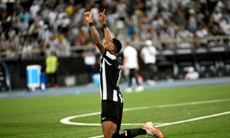 Júnior Santos Botafogo