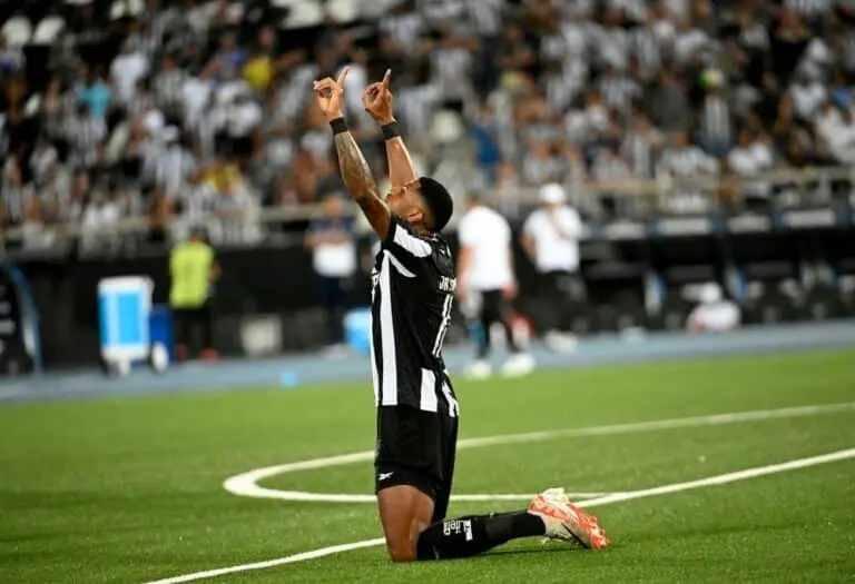 Júnior Santos Botafogo