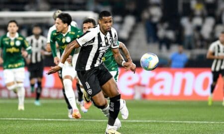 Junior Santos Botafogo