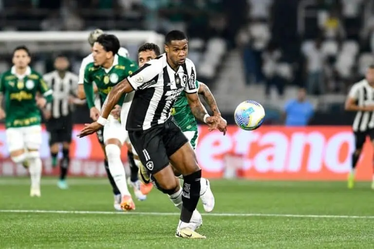 Junior Santos Botafogo
