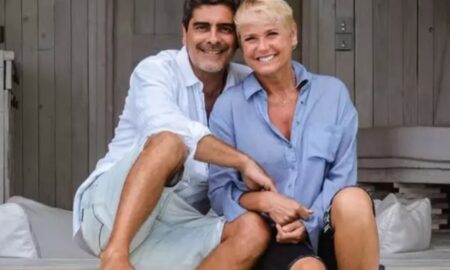 Junno e Xuxa