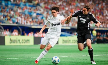 Kaka Real Madrid