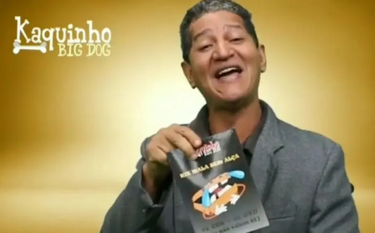 Kaquinho Big Dog