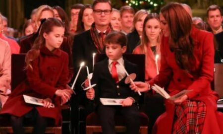 Kate Middleton e filhos