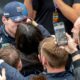 Kelly Piquet e Verstappen