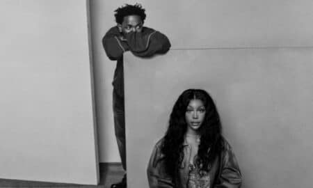 Kendrick Lamar e SZA