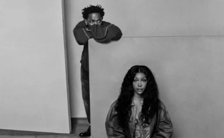 Kendrick Lamar e SZA