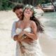 Larissa Manoela e marido