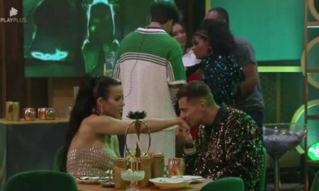 Larissa e Sacha Bali