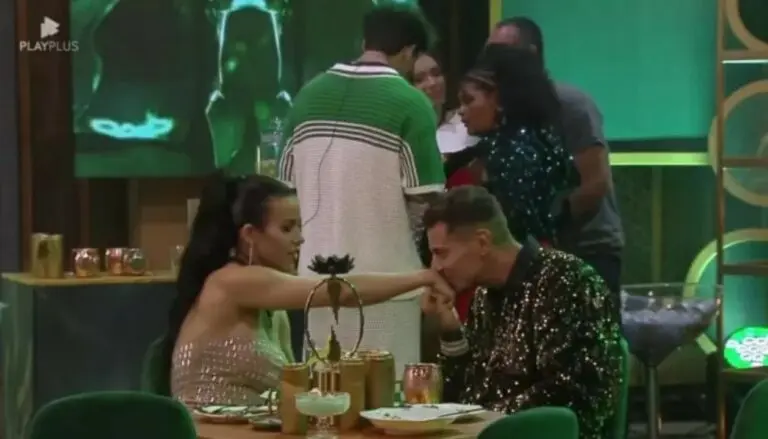 Larissa e Sacha Bali