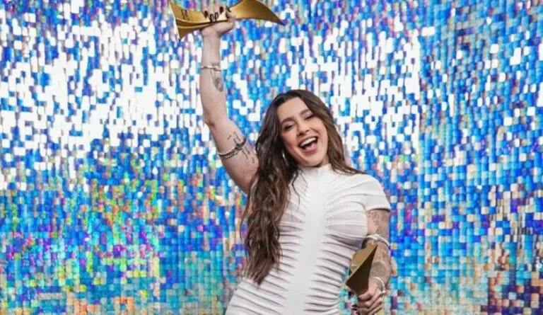 Lauana Prado Multishow