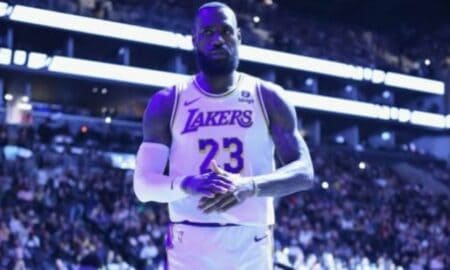 LeBron James